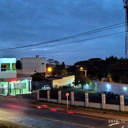 Hotel Sinha Moca Br Foz do Iguacu Exterior photo