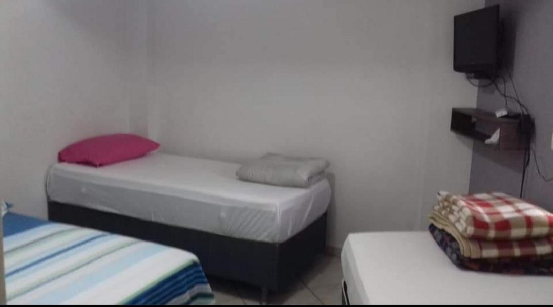 Hotel Sinha Moca Br Foz do Iguacu Exterior photo