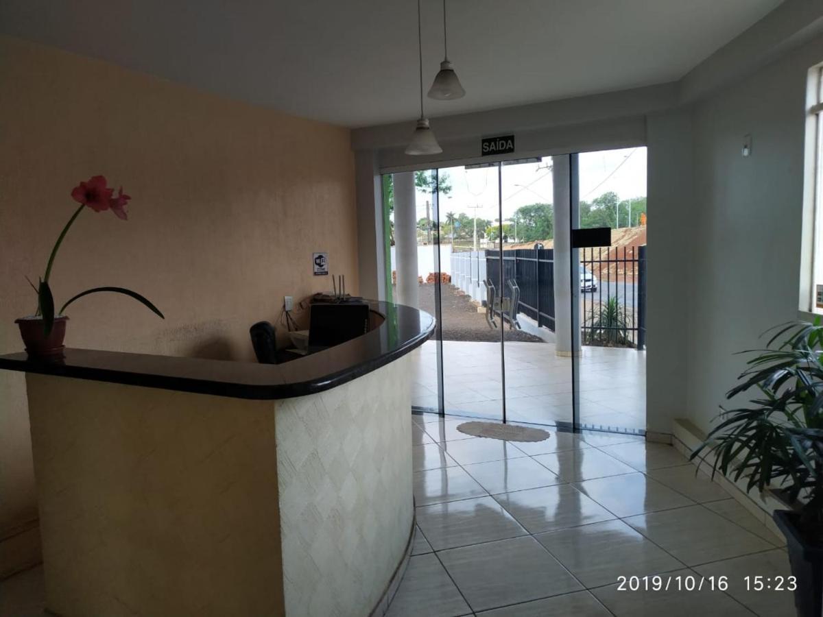 Hotel Sinha Moca Br Foz do Iguacu Exterior photo