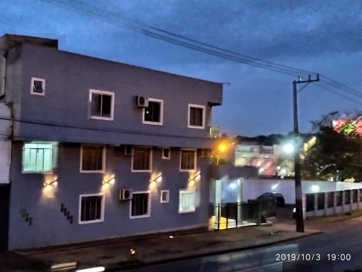 Hotel Sinha Moca Br Foz do Iguacu Exterior photo